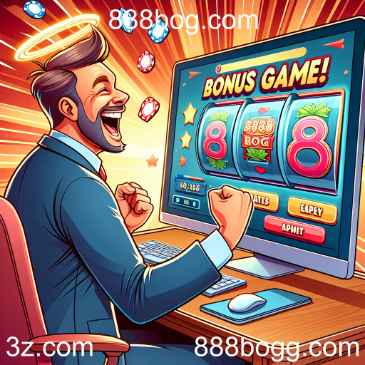 Explorando os Jogos de Bônus no 888bog.com