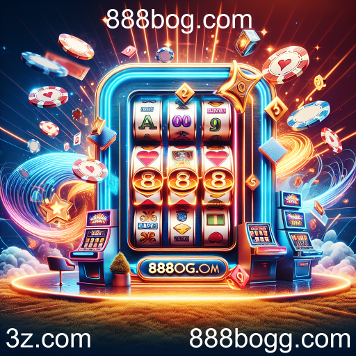 Descubra a Emoção dos Jogos de Cassino em 888bog.com