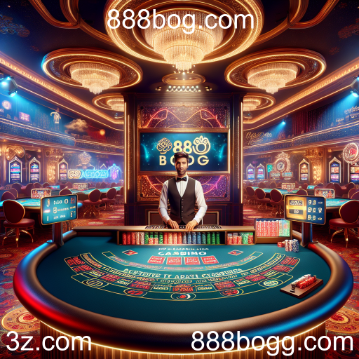 A Experiência do Jogos Ao Vivo no 888bog.com