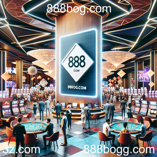 Novidades Imperdíveis no 888bog.com: O Futuro dos Jogos Online